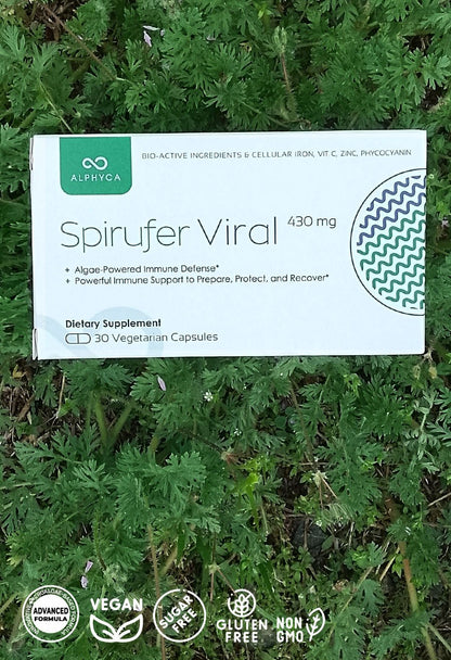 SPIRUFER VIRAL Alphyca®