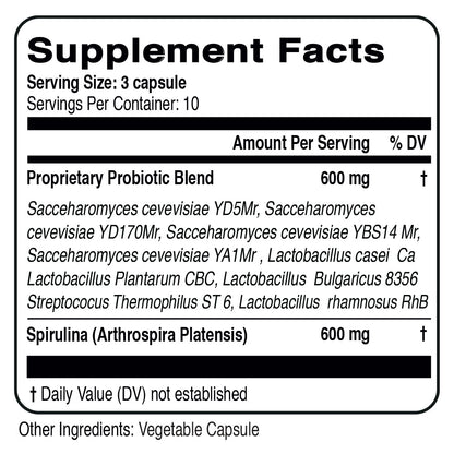 Muscle Performance & Recovery Probiotic | ALGOLACT ACTIVE Alphyca®