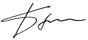 Signature of Ivaylo Stoev